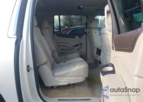 2015 GMC Yukon Xl 1500 Denali z USA, uszkodzony, nr VIN 1GKS2JKJ5FR209290